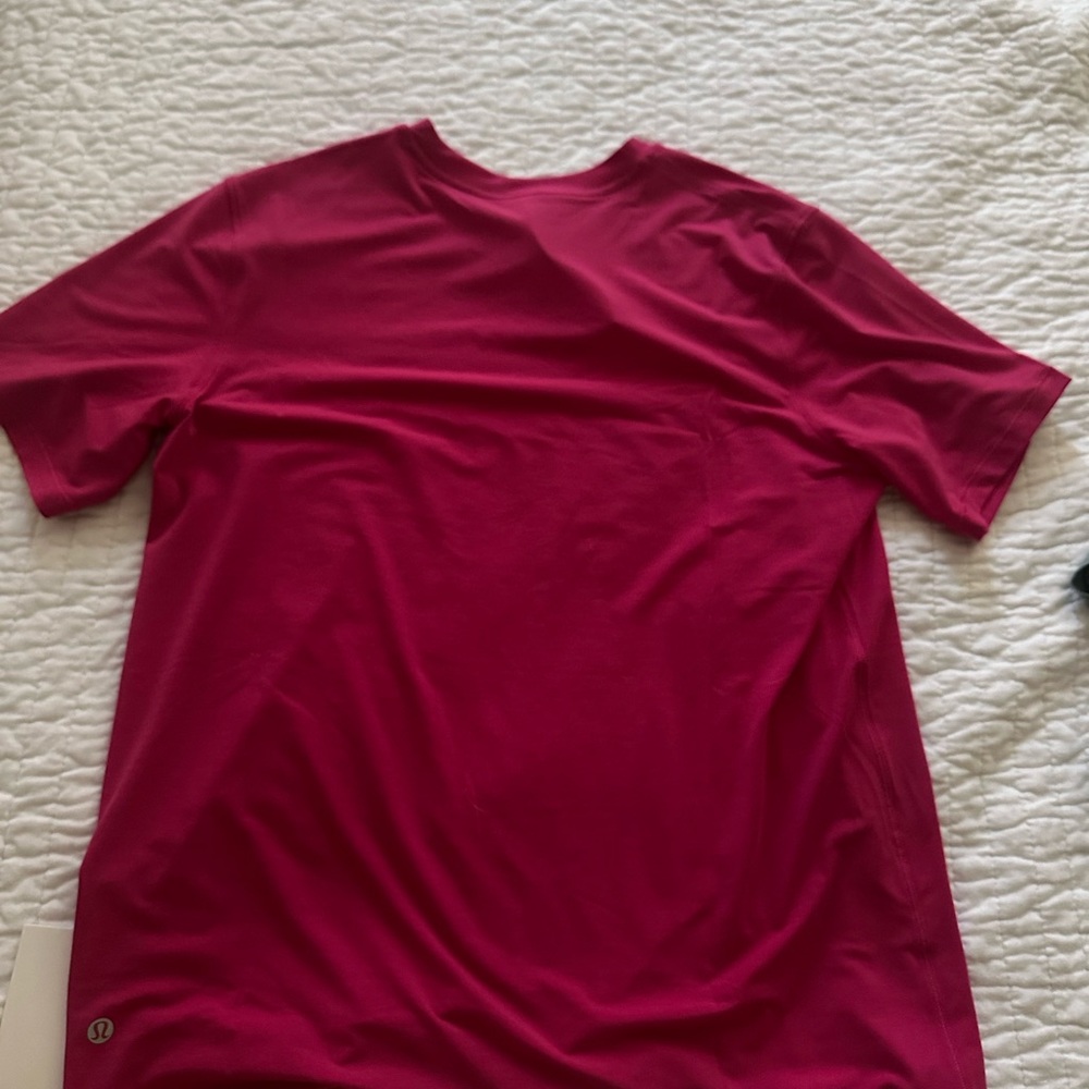 Lululemon Jersery Training T shirt